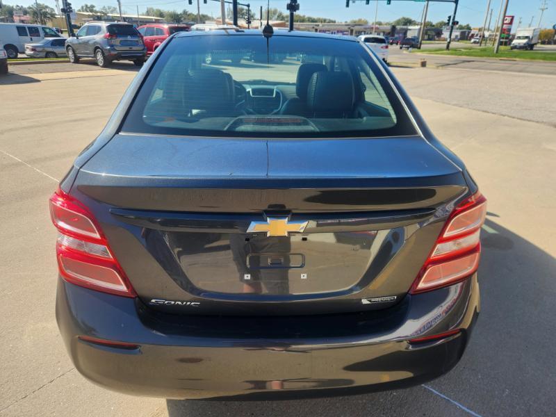 Chevrolet Sonic Premier Auto Sedan 2019