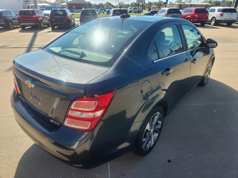 Chevrolet Sonic Premier Auto Sedan 2019