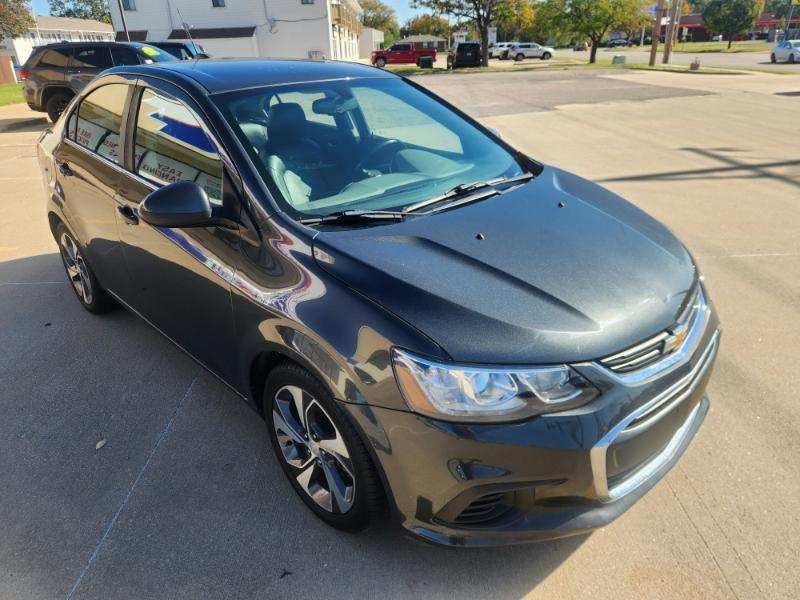 Chevrolet Sonic Premier Auto Sedan 2019