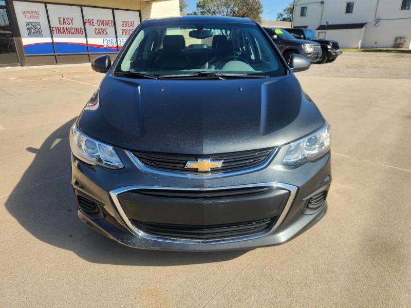 Chevrolet Sonic Premier Auto Sedan 2019