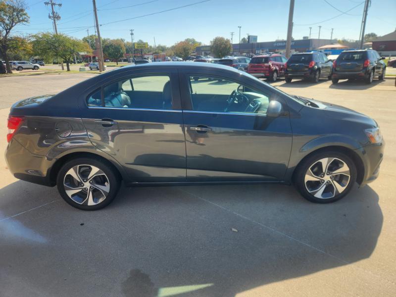 Chevrolet Sonic Premier Auto Sedan 2019