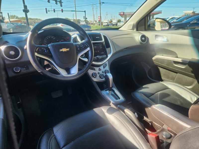 Chevrolet Sonic Premier Auto Sedan 2019