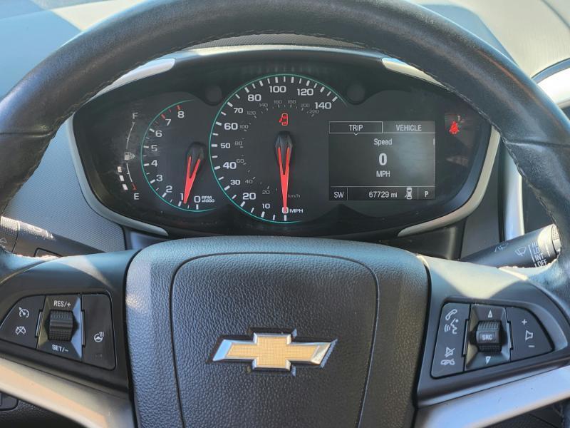 Chevrolet Sonic Premier Auto Sedan 2019