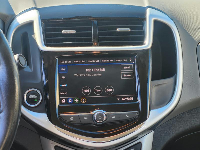 Chevrolet Sonic Premier Auto Sedan 2019