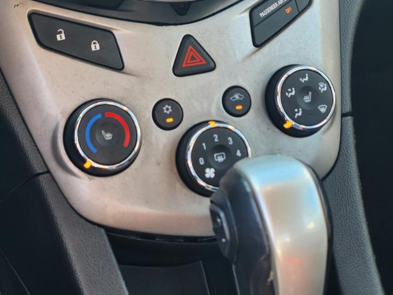 Chevrolet Sonic Premier Auto Sedan 2019