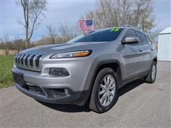 2015 Jeep Cherokee 