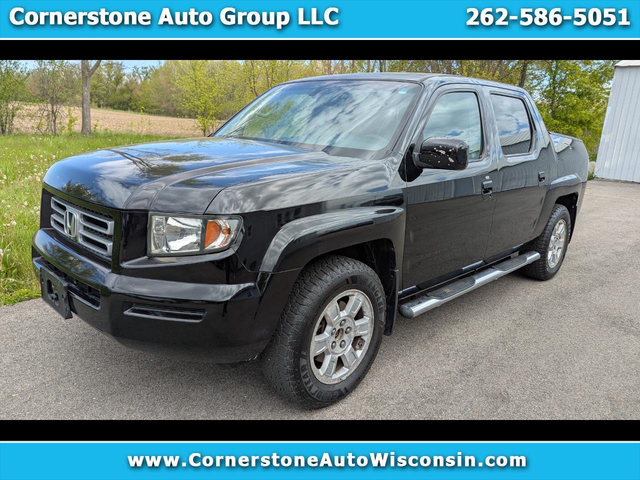 2008 Honda Ridgeline RTL