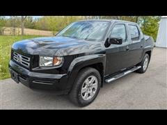 2008 Honda Ridgeline 