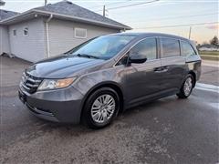 2015 Honda Odyssey 