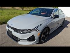 2024 Kia K5 