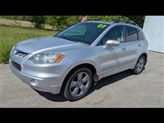 2007 Acura RDX 