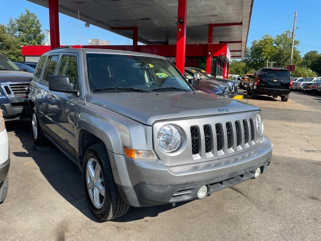 2016 Jeep Patriot Sport 2WD