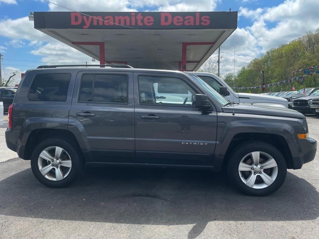 2015 Jeep Patriot Sport 4WD