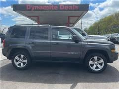 2015 Jeep Patriot 