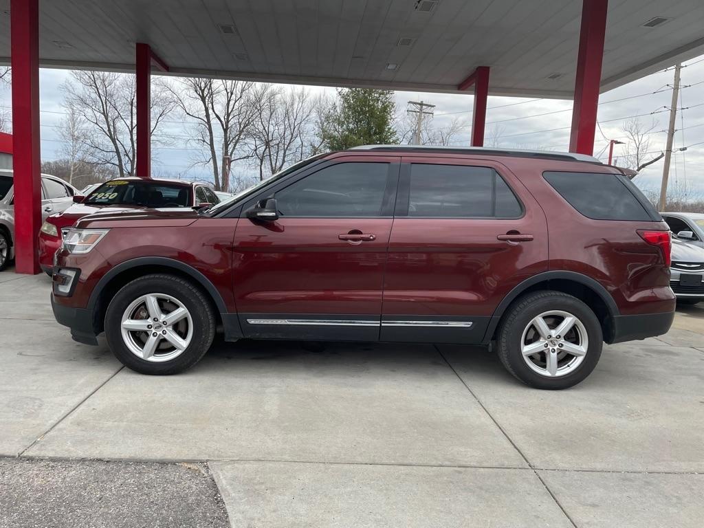 2016 Ford Explorer XLT 4WD