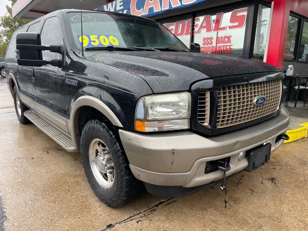 2003 Ford Excursion Eddie Bauer 6.0L 2WD