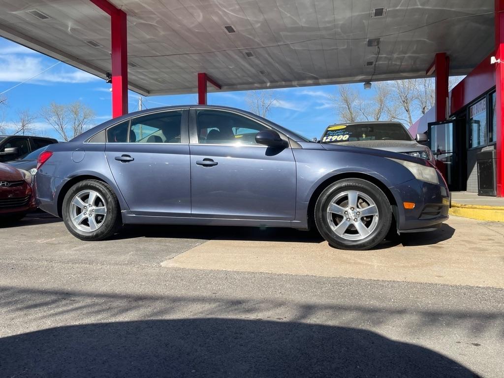 2014 Chevrolet Cruze 1LT Auto