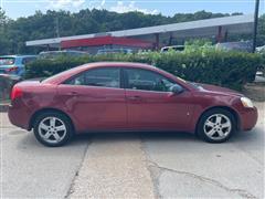 2008 Pontiac G6 