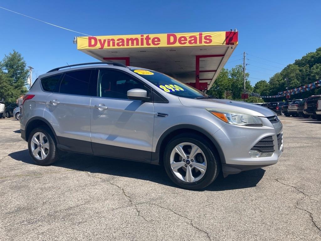 2015 Ford Escape SE FWD