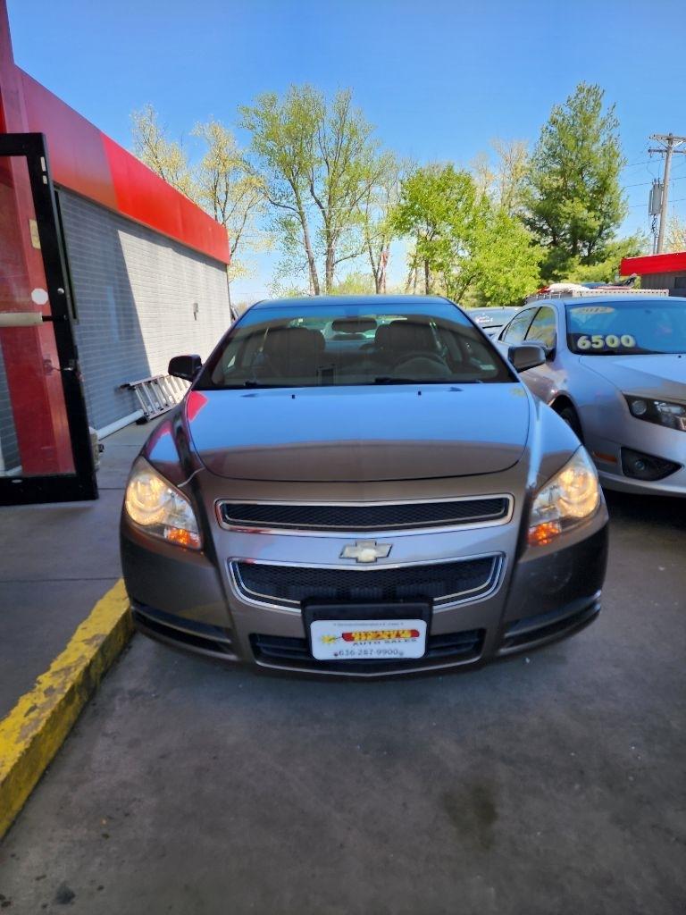 2011 Chevrolet Malibu 1LT
