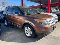 2011 Ford Explorer 