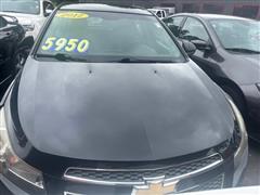 2012 Chevrolet Cruze 