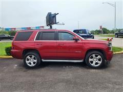 2015 Chevrolet Tahoe 