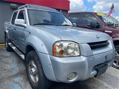 2001 Nissan Frontier 