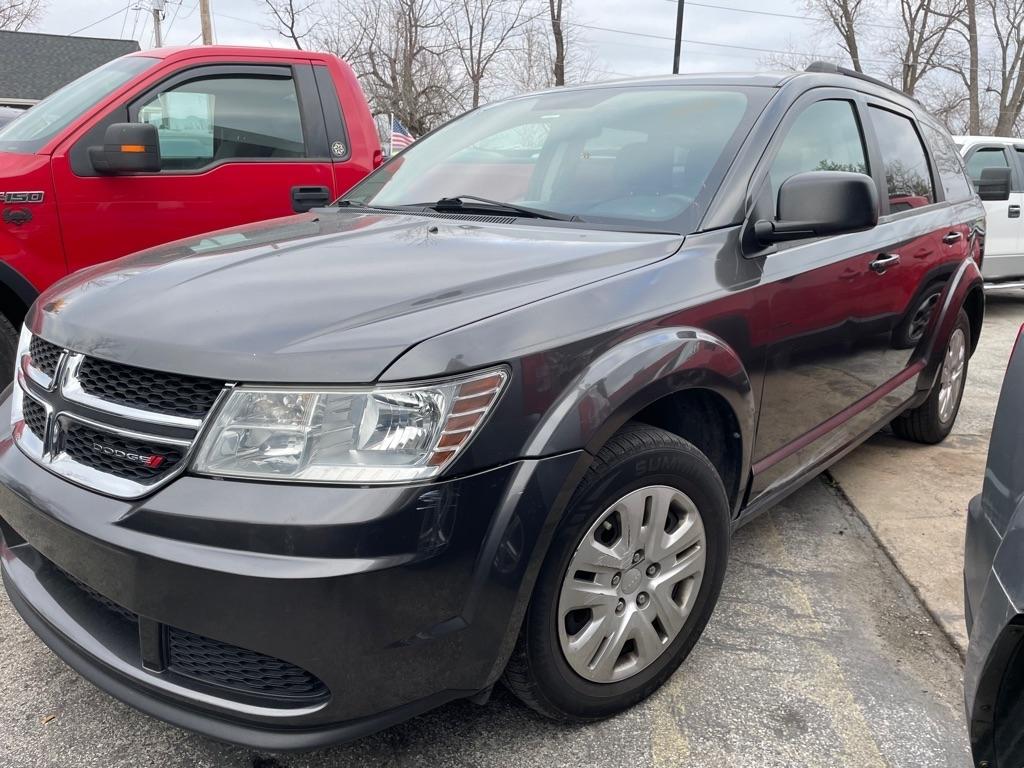 2017 Dodge Journey SE