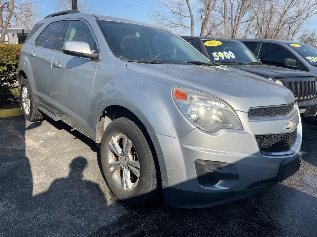 2015 Chevrolet Equinox 1LT AWD