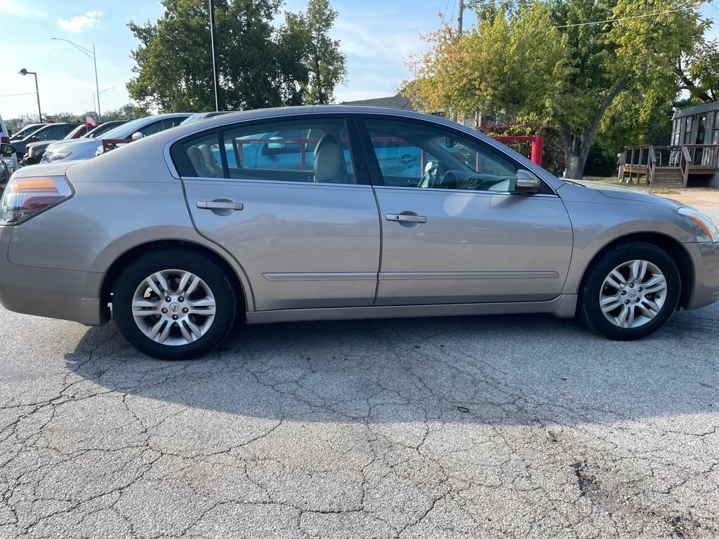 2012 Nissan Altima 2.5 S