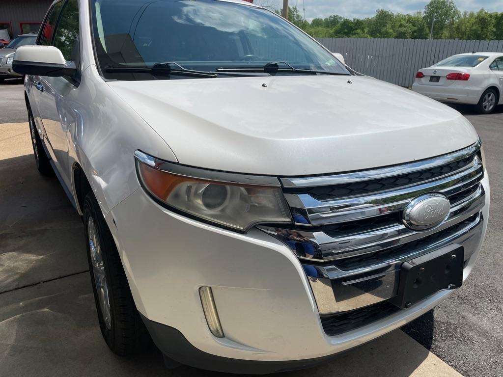 2011 Ford Edge SEL FWD
