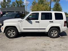 2010 Jeep Liberty 