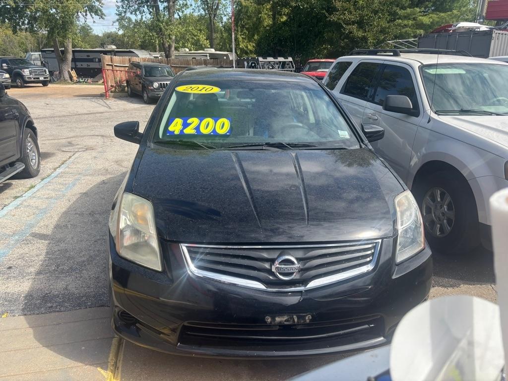 2010 Nissan Sentra 2.0
