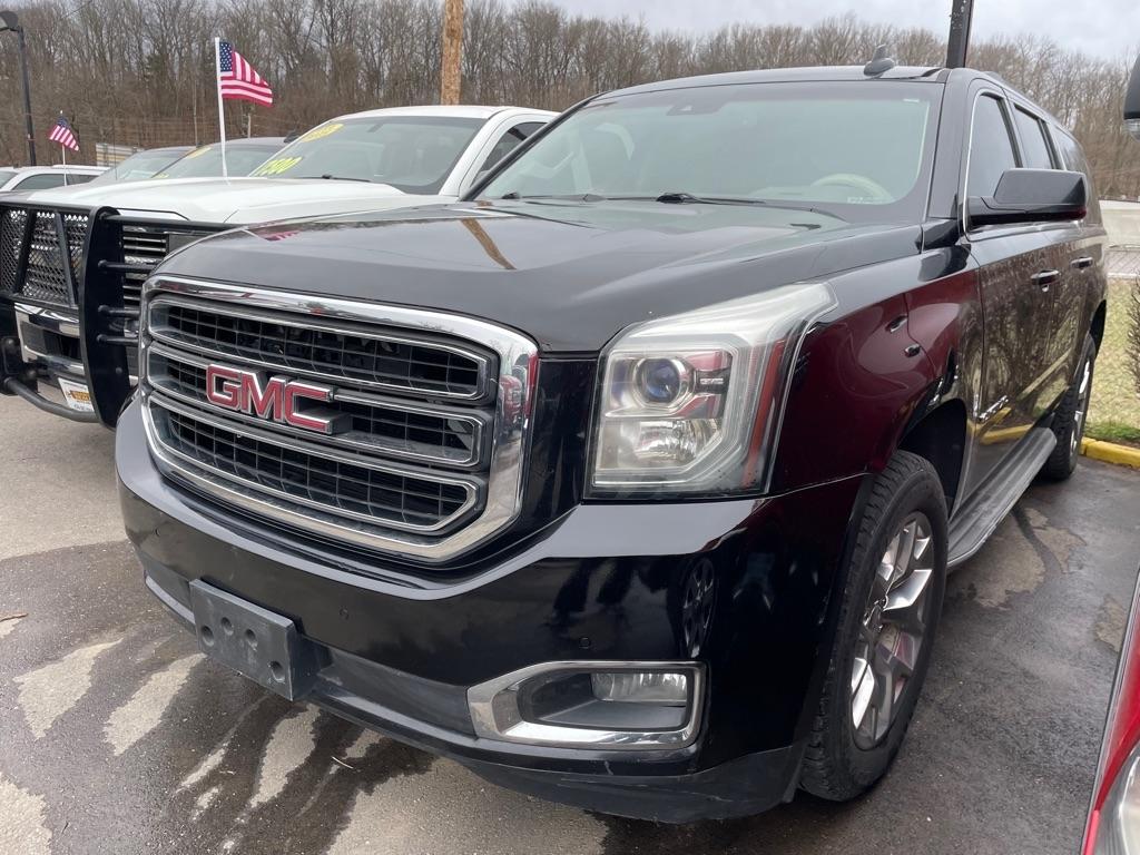 2015 GMC Yukon XL SLT 1/2 Ton 4WD