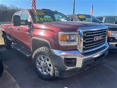 2015 GMC Sierra 3500HD 