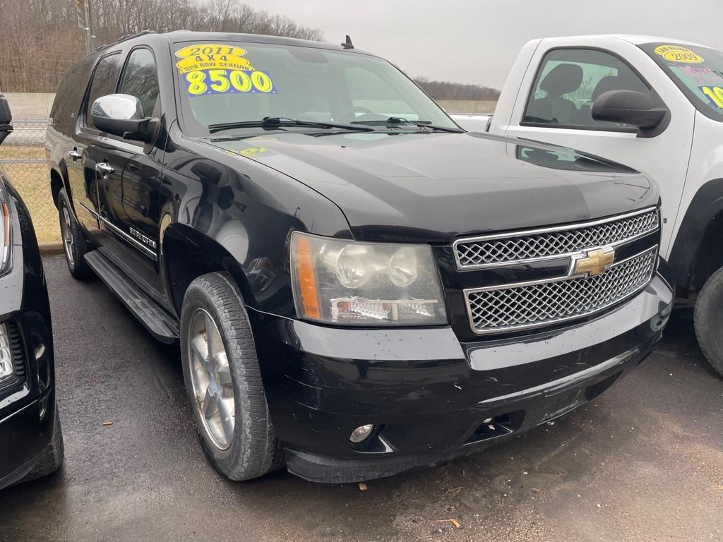 2011 Chevrolet Suburban LTZ 1500 4WD