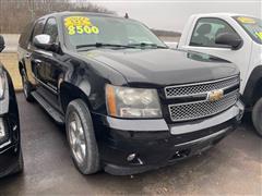 2011 Chevrolet Suburban 