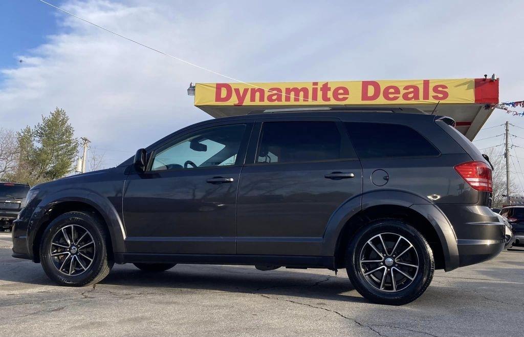 2017 Dodge Journey SE