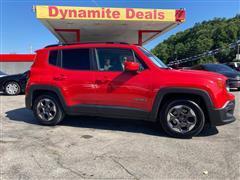 2015 Jeep Renegade 