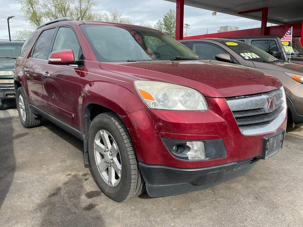 2007 Saturn Outlook XR FWD