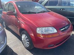 2007 Chevrolet Aveo5 