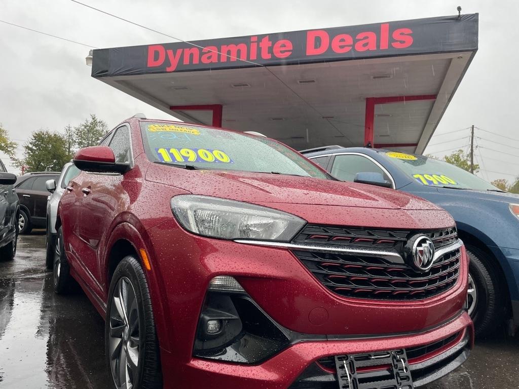 2021 Buick Encore GX Select