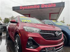 2021 Buick Encore GX 