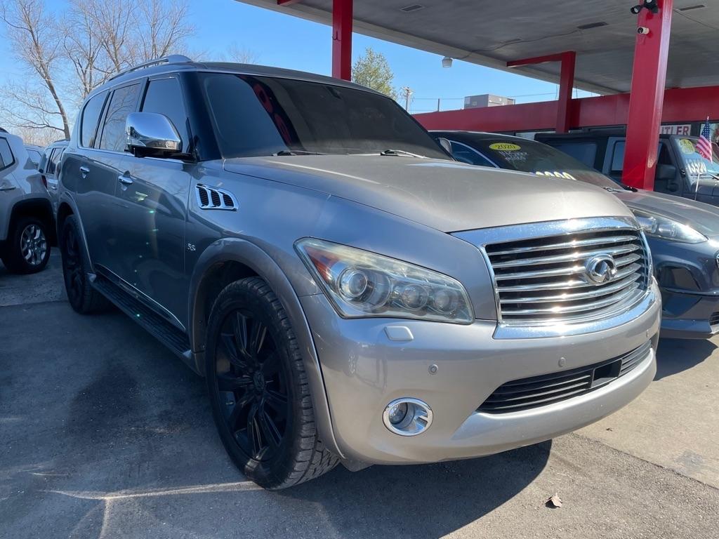 2014 Infiniti QX80 4WD