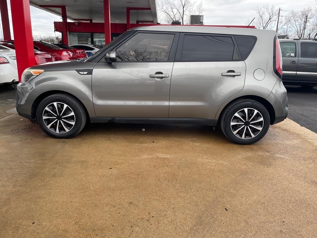 Kia Soul Base 2014