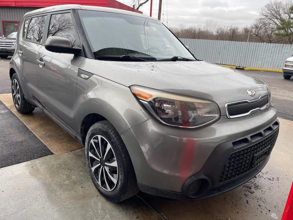 Kia Soul Base 2014