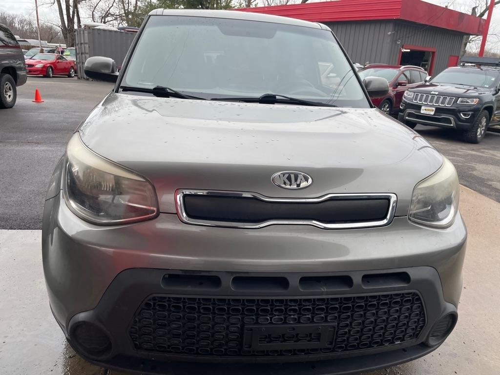 Kia Soul Base 2014