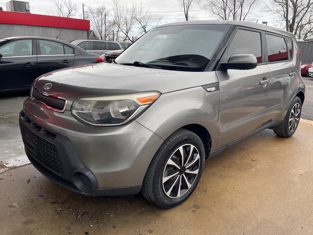Kia Soul Base 2014