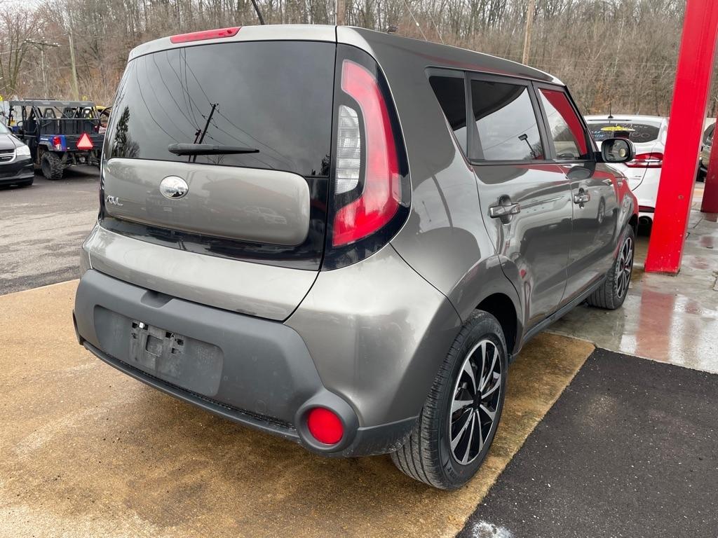 Kia Soul Base 2014